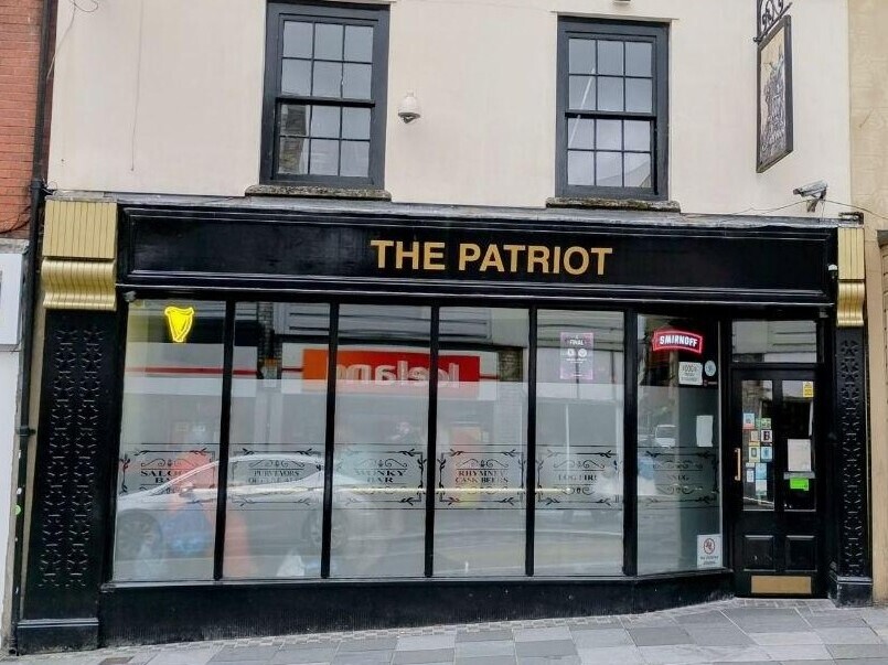 The Patriot in Pontypridd